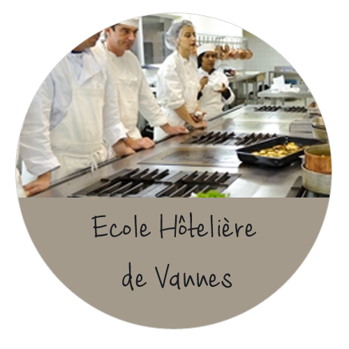 Ecole hôtelière de vannes